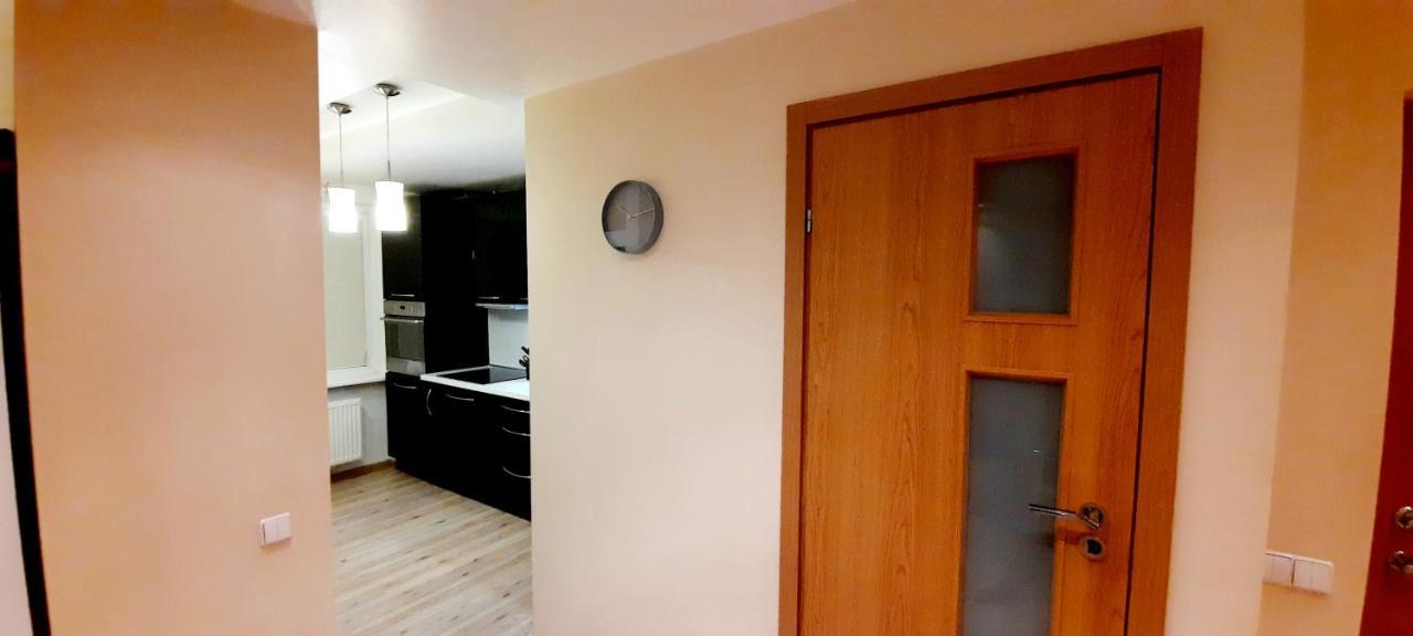 M&M Apartment VI Self Check-In Panevėžys Exteriér fotografie