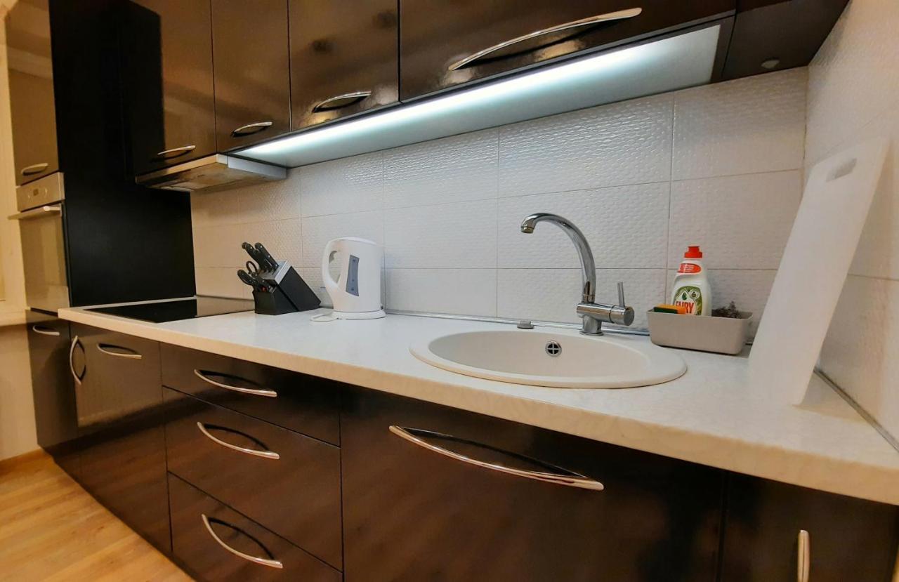 M&M Apartment VI Self Check-In Panevėžys Exteriér fotografie